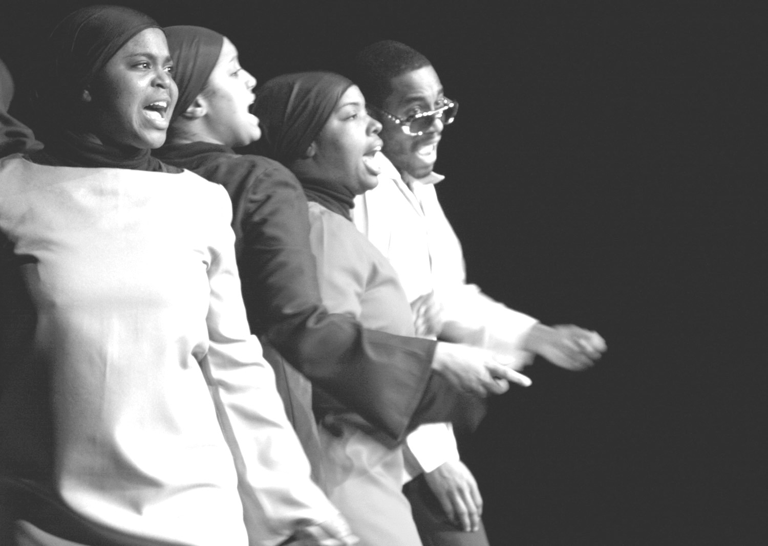 Progress Theatre: New Voices Bridge Our Past to Our Future